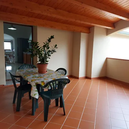 Casa Bella Vista Semesterbostad SantʼAntìoco