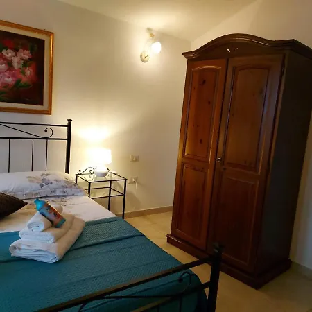 Casa Bella Vista Semesterbostad SantʼAntìoco